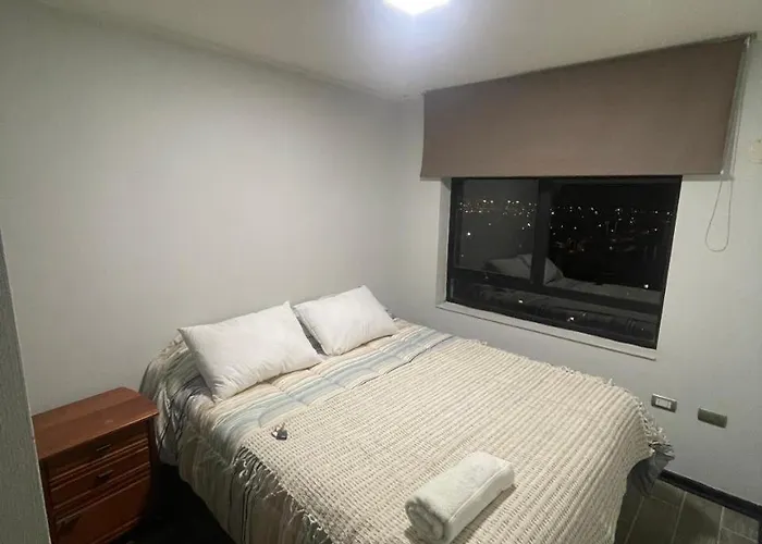 Ferienwohnung Departamento Concepcion Factura Empresas