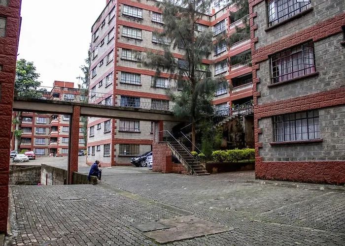 Arboretum House 2 - Bedroom Nairobi