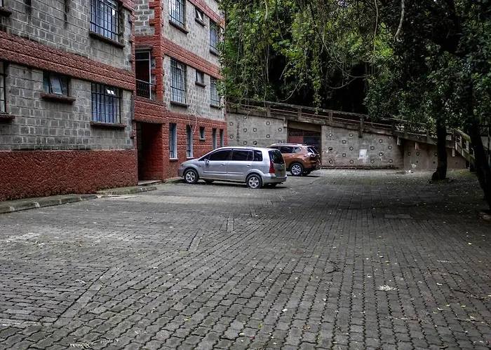 Arboretum House 2 - Bedroom Nairobi