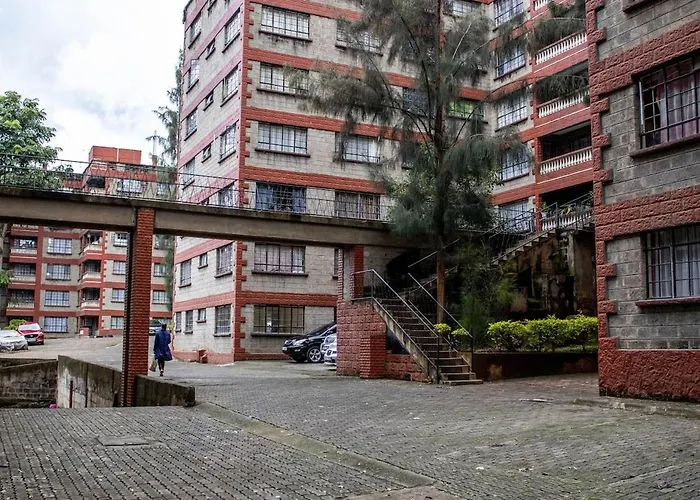 Arboretum House 2 - Bedroom Nairobi