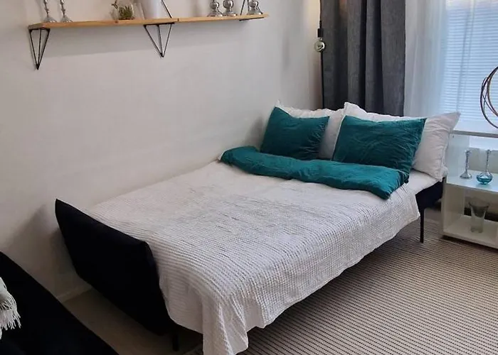 Apartment Central Location In Oulu