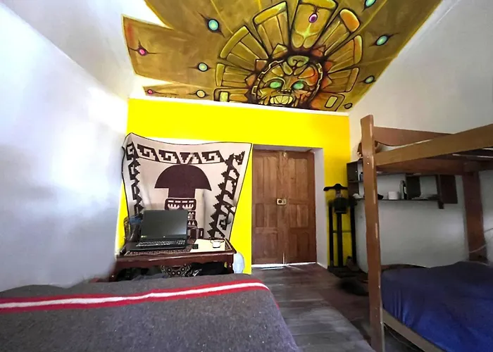 Hostel Atuk Wasi Pisac