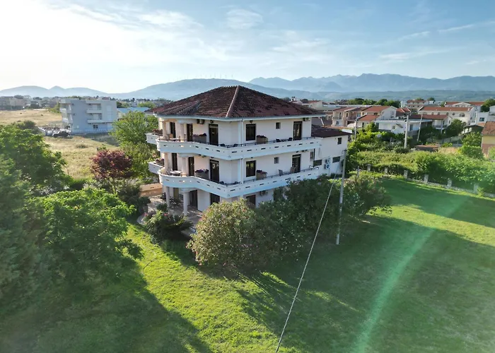 Antonios Apartments Ulcinj