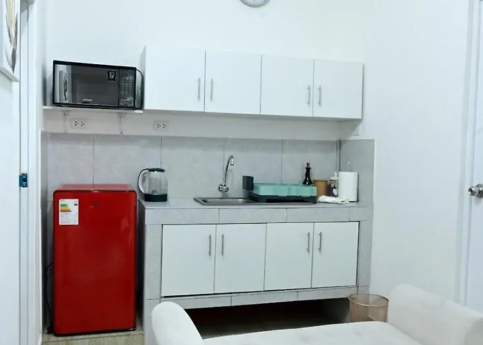 Astrid & Elena II Mini Apartment In Lince Lima