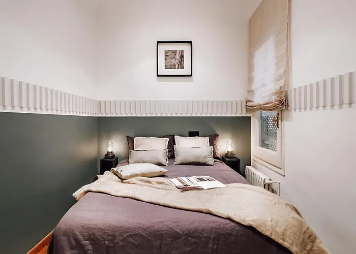 Munia - 3 Bedrooms And Office In Sant Gervasi Barcelona