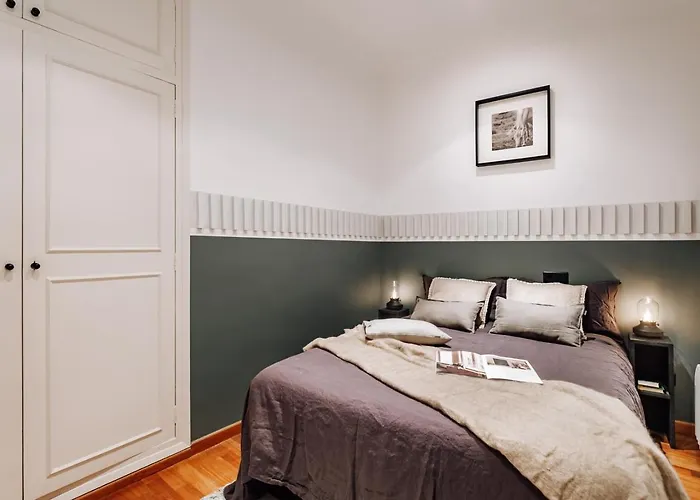 Munia - 3 Bedrooms And Office In Sant Gervasi Barcelona