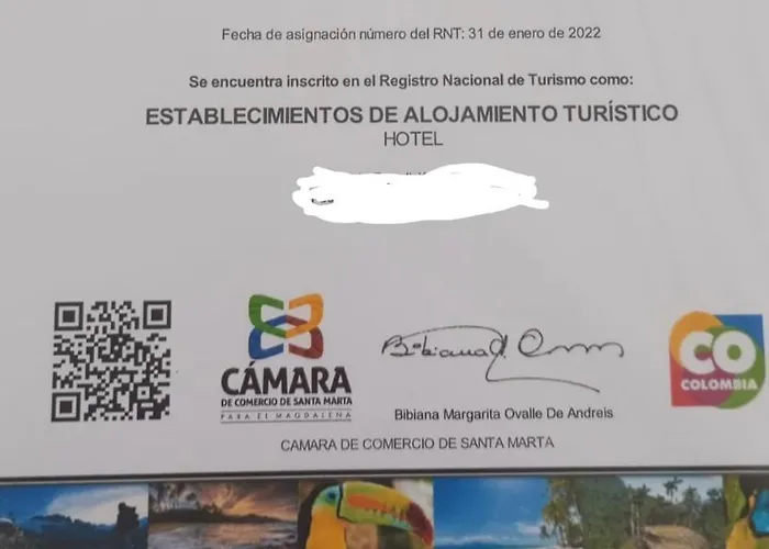 Hotel Quinta Avenida S M Santa Marta 