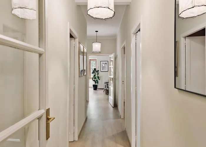 Izabal - 3 Bedrooms And Office In Eixample Esquerra Barcelona