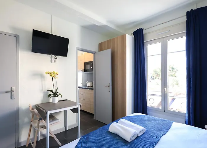 Studio, Centre Ville Cannes