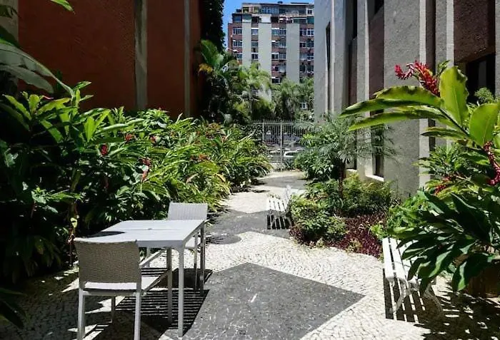 Suite Com Piscina, Sauna E Academia Pi500-217B Rio de Janeiro