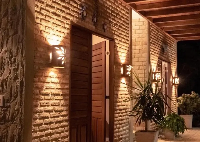 Casa Farol - Praia De Itarema, Ce