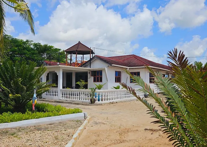 Coco Jambo Paradise Beach Uroa