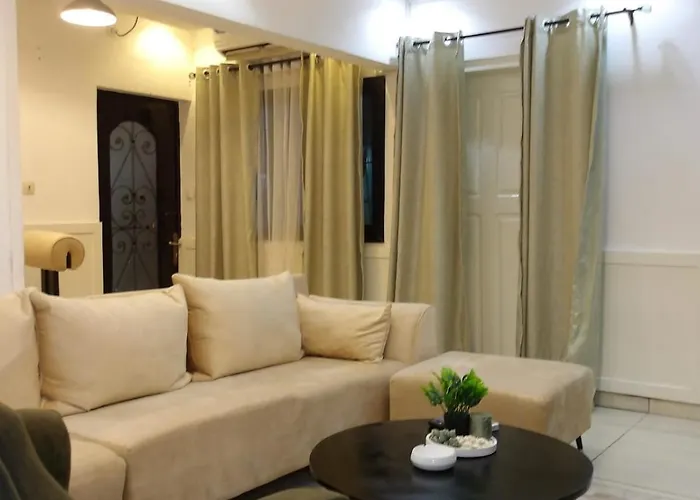 Maison Meuble Bonamoussadi 2 Chambres Kofa