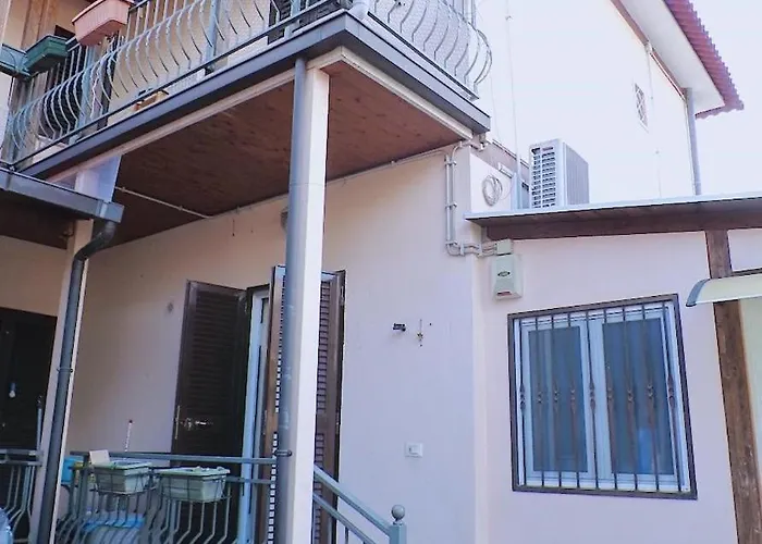 Villa A Casa Di Mary Rom