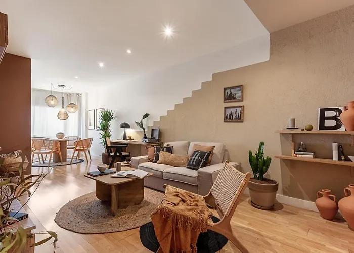 Sinai - 1 Bedroom And Pool In Salamanca Madrid