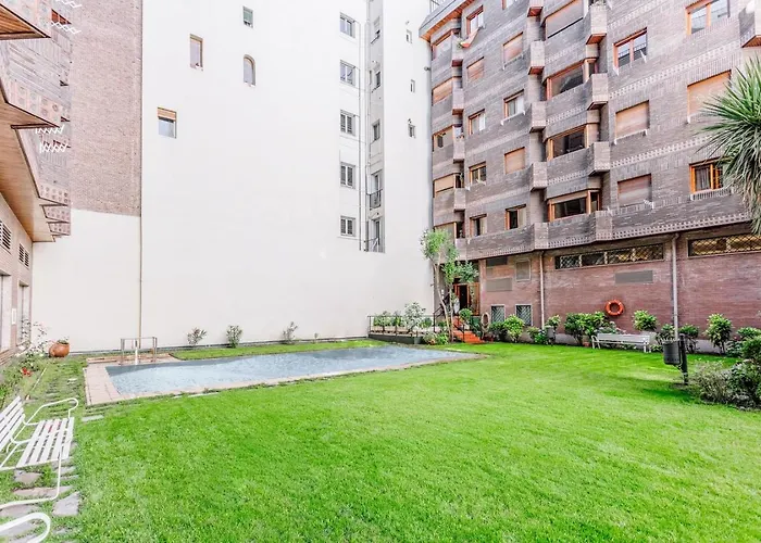 Sinai - 1 Bedroom And Pool In Salamanca Madrid