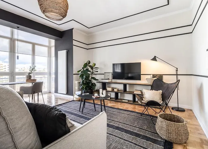 Castizo - 3 Bedroom In Chamartin Madrid