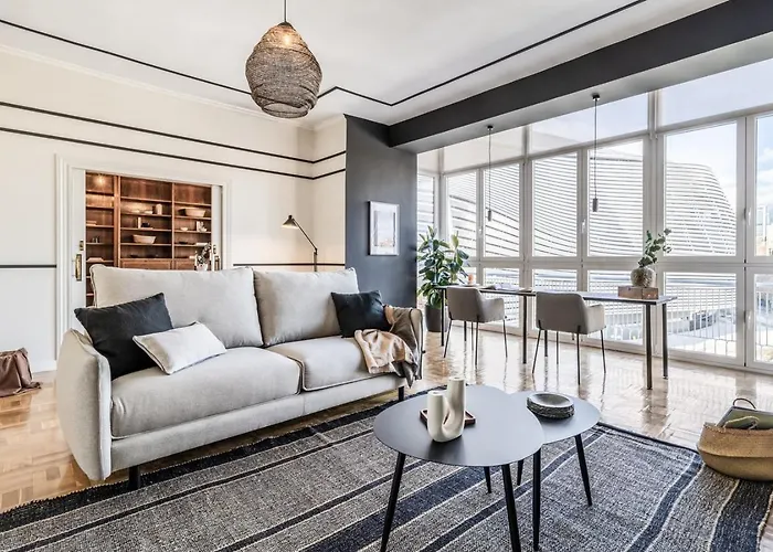 Castizo - 3 Bedroom In Chamartin Madrid
