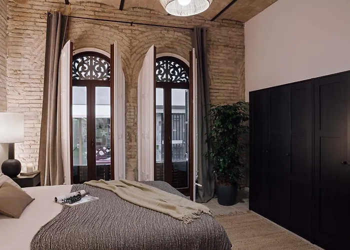Ejido - 1 Bedroom And Terrace In Gracia Barcelona