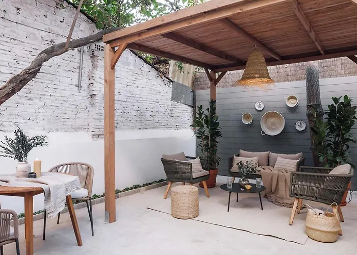 Ejido - 1 Bedroom And Terrace In Gracia Barcelona