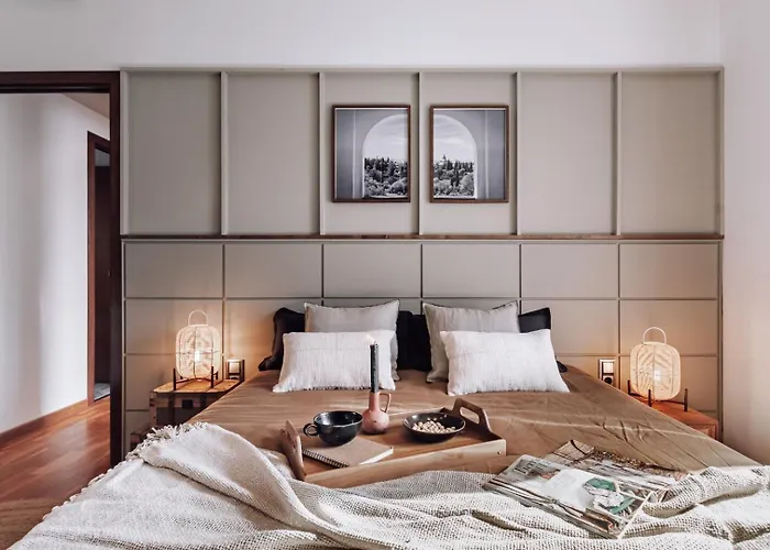 Cazalla - 2 Bedrooms And Office In Gracia Barcelona