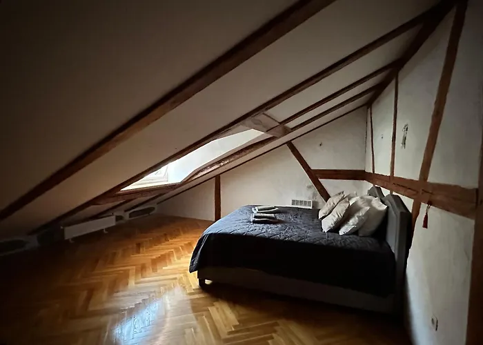 Luxury 2Bd Suite In The Heart Of Medieval Tallinn Old Town