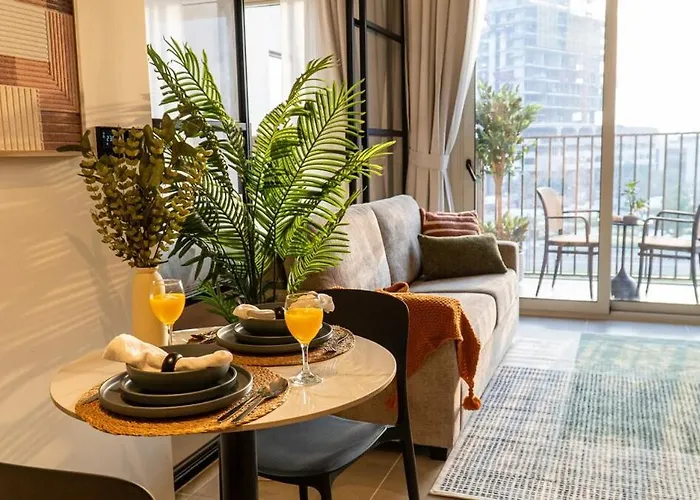 New Luxury 1 Bed - Opposite Dubai Hills Mall