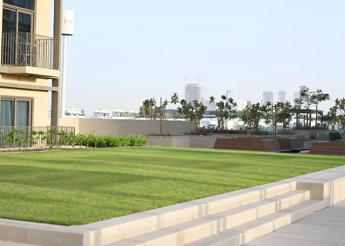New Luxury 1 Bed - Opposite Dubai Hills Mall