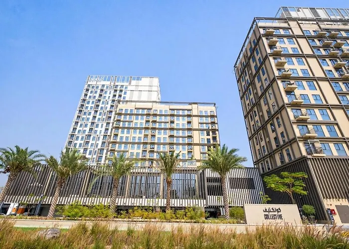 New Luxury 1 Bed - Opposite Dubai Hills Mall