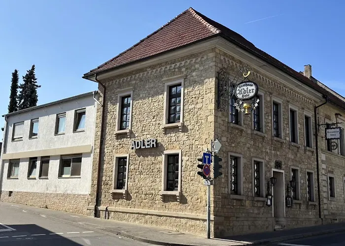 Hotel Adler Mainz