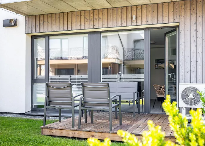 Cohost I New Apt W L Terrace Selfcheck-In Palanga