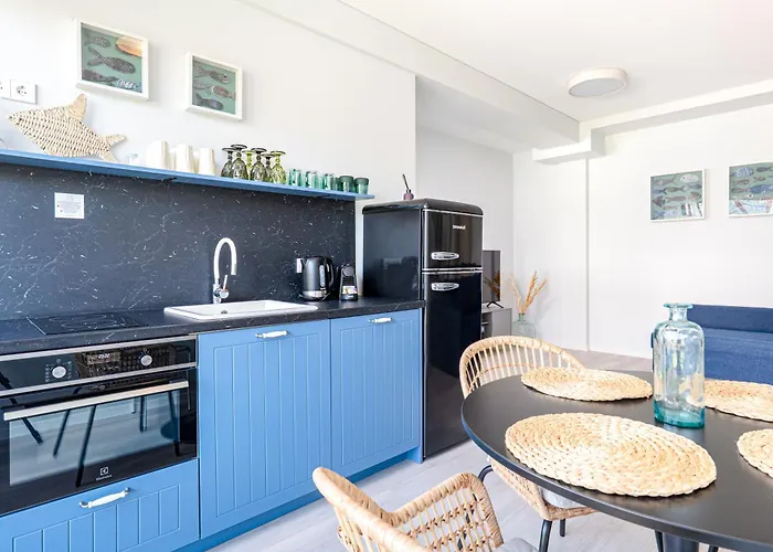 Cohost I New Apt W L Terrace Selfcheck-In Palanga