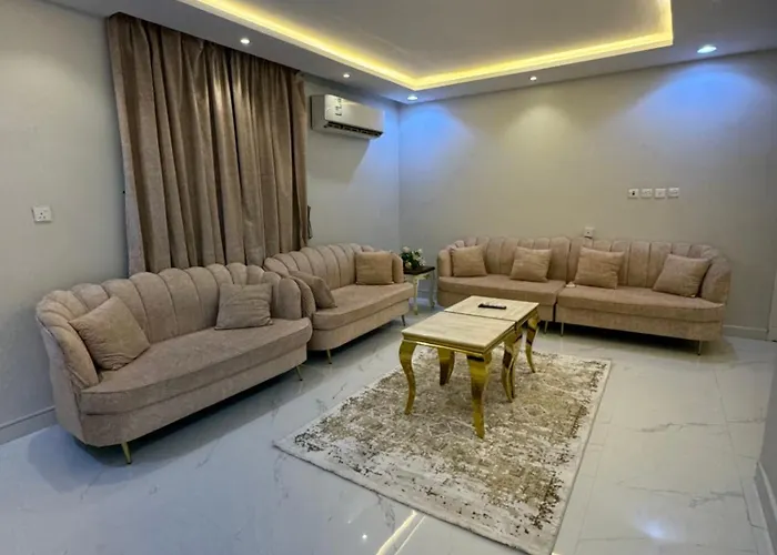 Ferienwohnung شقه غرفتين نوم للايجار اليومي Riadh