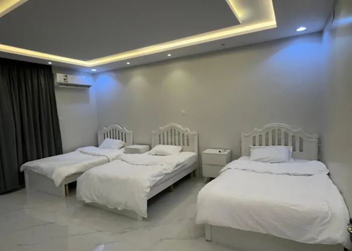 Ferienwohnung شقه غرفتين نوم للايجار اليومي Riadh