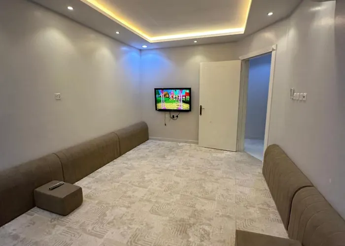 Ferienwohnung شقه غرفتين نوم للايجار اليومي Riadh