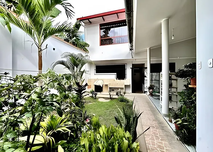 Vive A 5Min Del Centro 3Hab Con A/C Cochera Privad Tarapoto