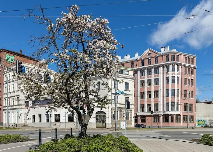 Gorgeous 1Br Old Town Apartment Riga