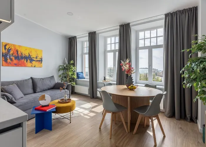 Gorgeous 1Br Old Town Apartment Riga