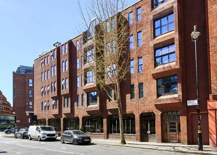 Ferienwohnung Elegant 1Br Flat In Westminster Near Victoria Tube London