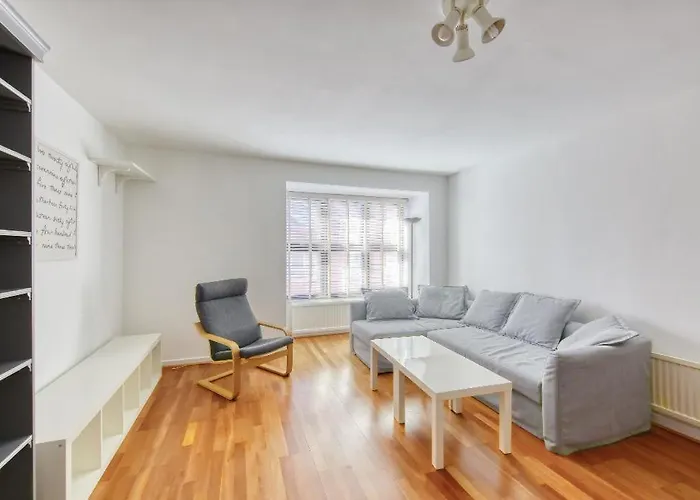 Ferienwohnung Elegant 1Br Flat In Westminster Near Victoria Tube London