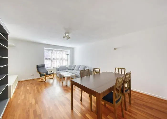 Ferienwohnung Elegant 1Br Flat In Westminster Near Victoria Tube London