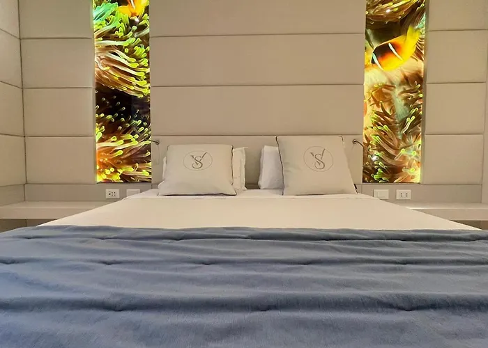 Sorbizzi Beach Relais Marina Di Bibbona