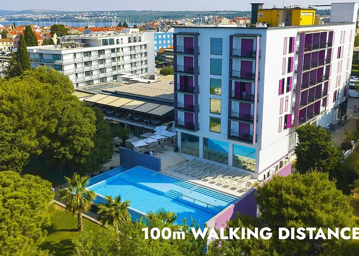 Ilirija Resort Hotel Kornati Weißenburg