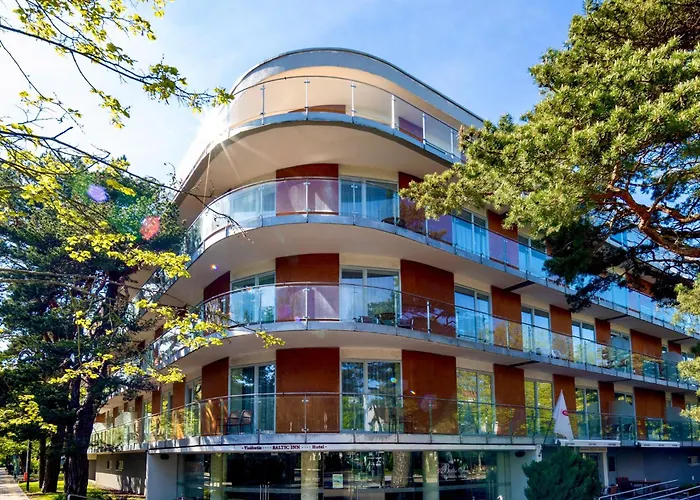 Baltic Inn Palanga