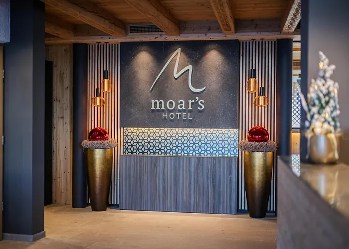 Moar'S Hotel Olang