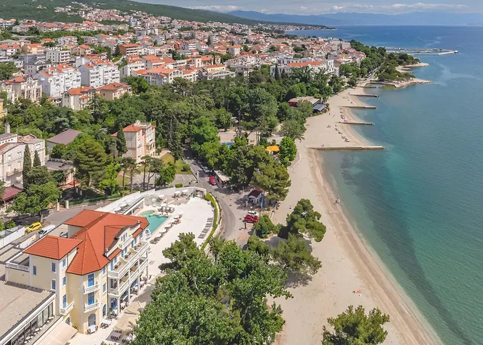 Boutique Hotel Esplanade (Adults Only) Crikvenica
