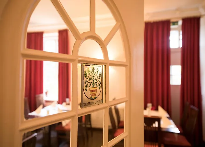 Hotel Altes Stadthaus Westerstede