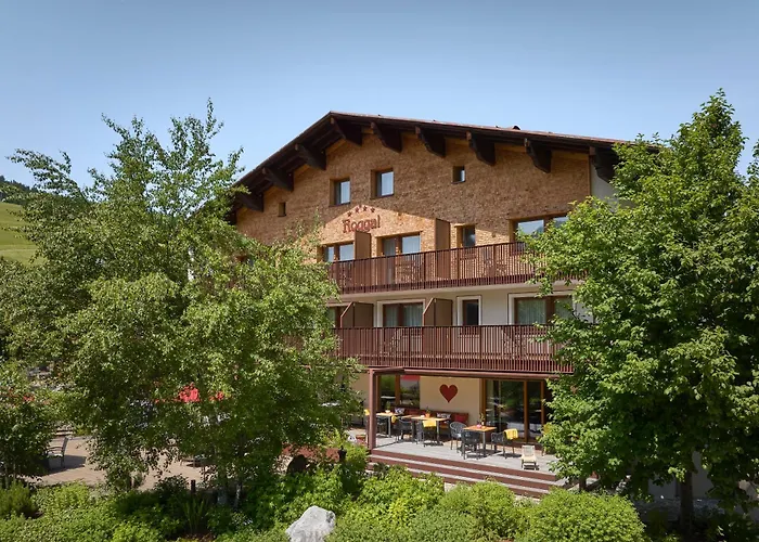 Hotel Appartement Roggal Lech am Arlberg