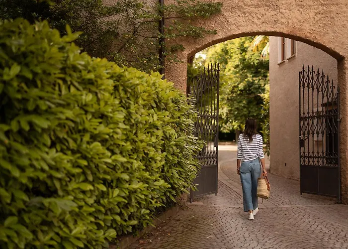 Hotel Weingut Stroblhof Eppan an der Weinstraße