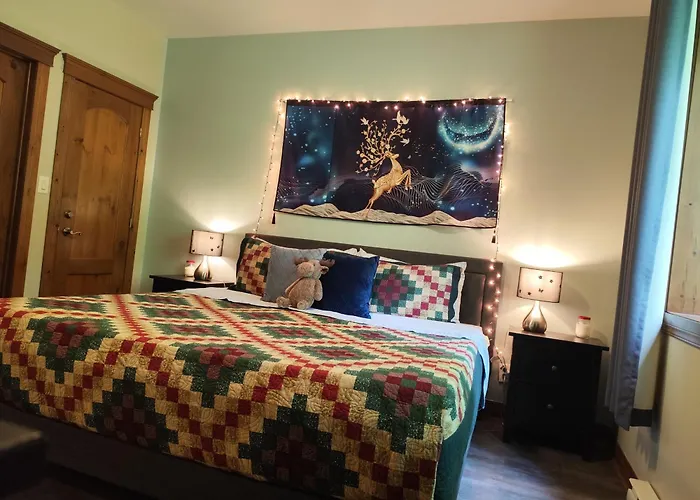 Villa Luxurious Mont Tremblant 2Bd 2Bth